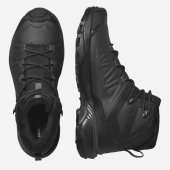 Черевики туристичні SALOMON Ultra Snowpilot WP Чорний 42