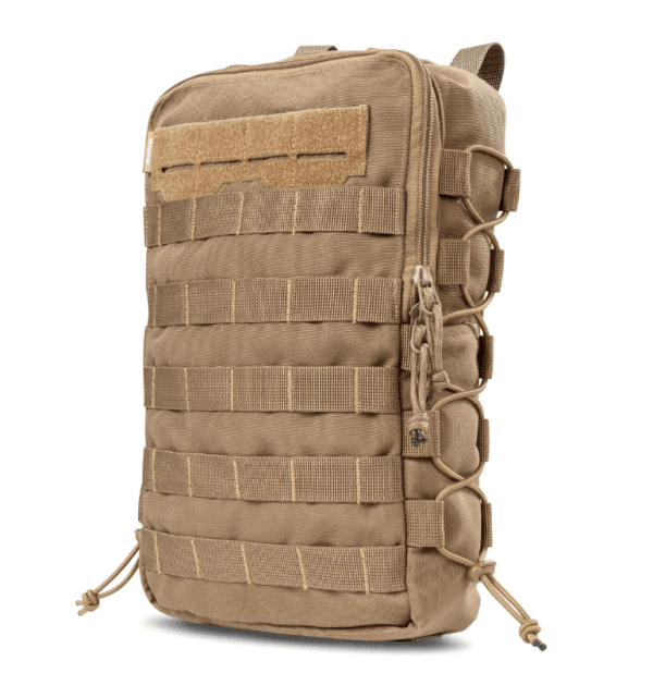 Тактичний рюкзак 10л Cordura 1000D (Койот)