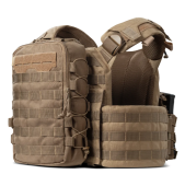 Тактичний рюкзак 10л Cordura 1000D (Койот)