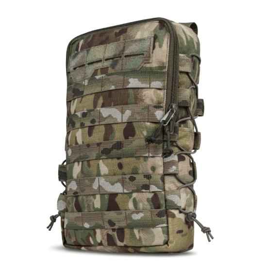 Тактичний рюкзак 10л Cordura 1000D (Мультикам)