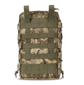 Тактичний рюкзак 10л Cordura 1000D (Піксель)