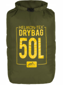 Водонепроникний мішок Helikon Arid Dry Sack 50л. Олива
